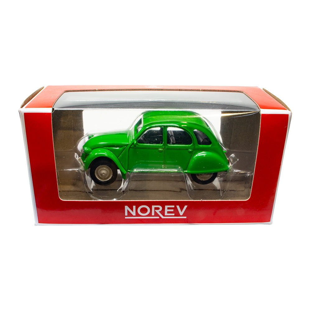 1720888 Citroen 2cv Bamboo Model