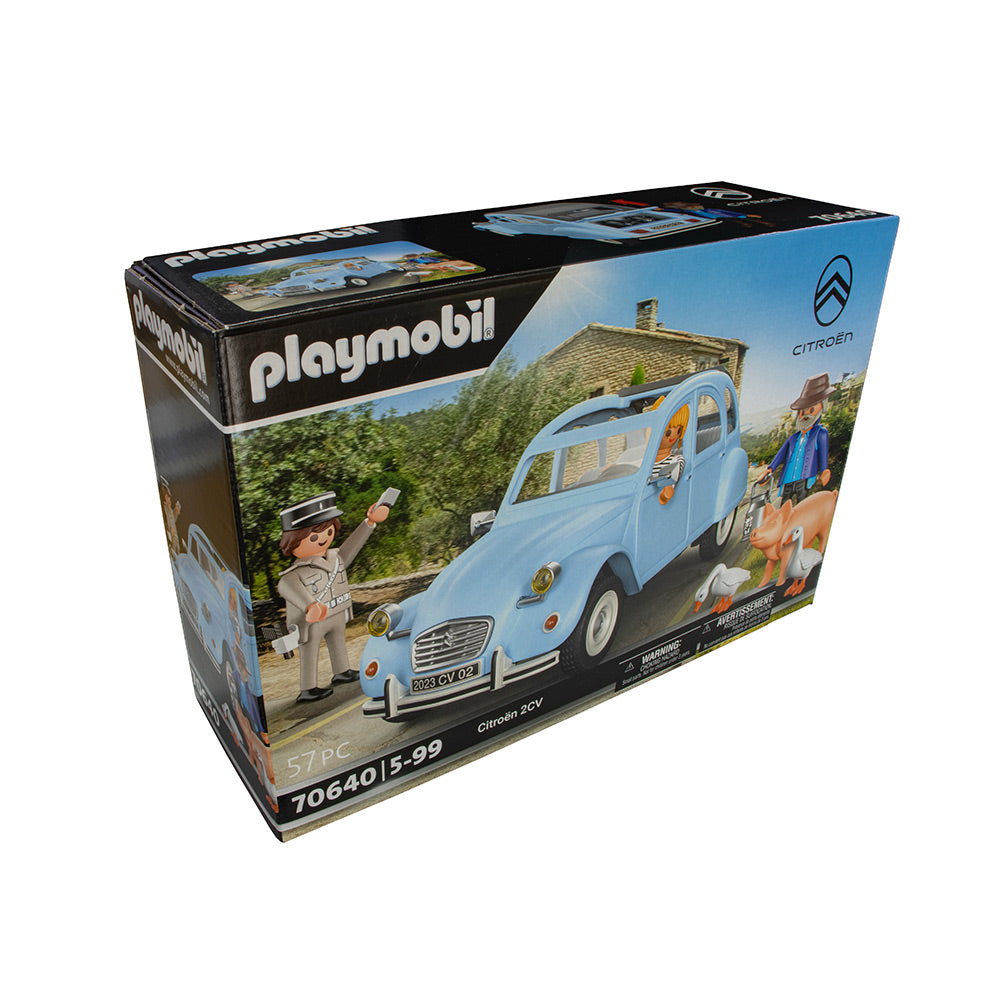 1720890 Citroen 2cv Playmobil Model