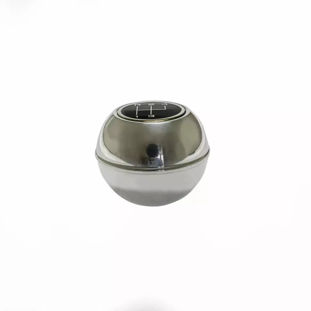 1820371 Gear Knob - Polished Aluminium