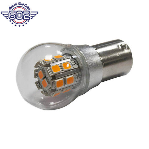 1830000 LED Indicator Bulb - Orange
