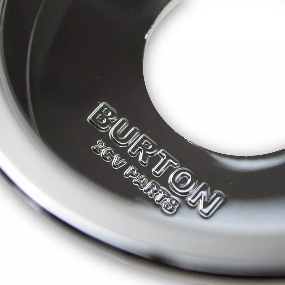 2104104 LEFT - Front Indicator Chrome Surround