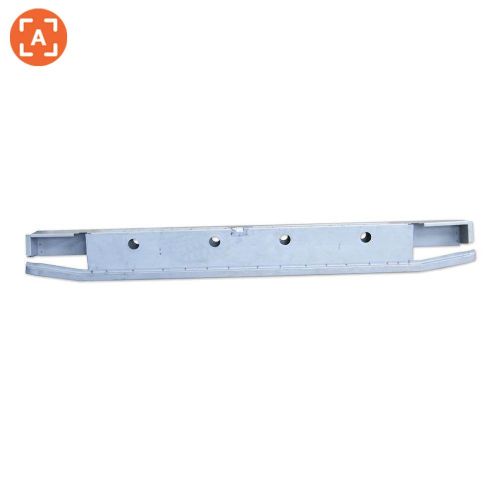 2201510 AK400 Complete Rear Panel (4 Holes)