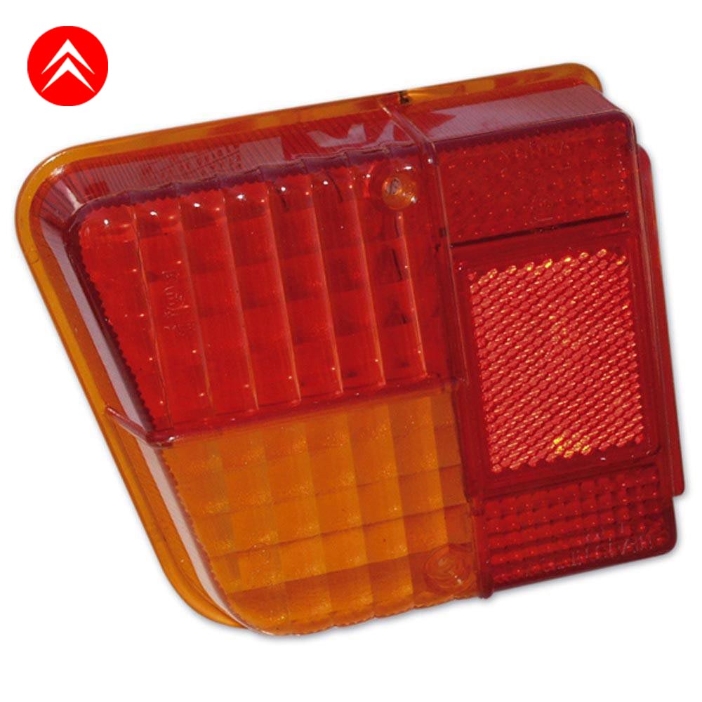 2203011 RIGHT - 2cv Rear Light Lens