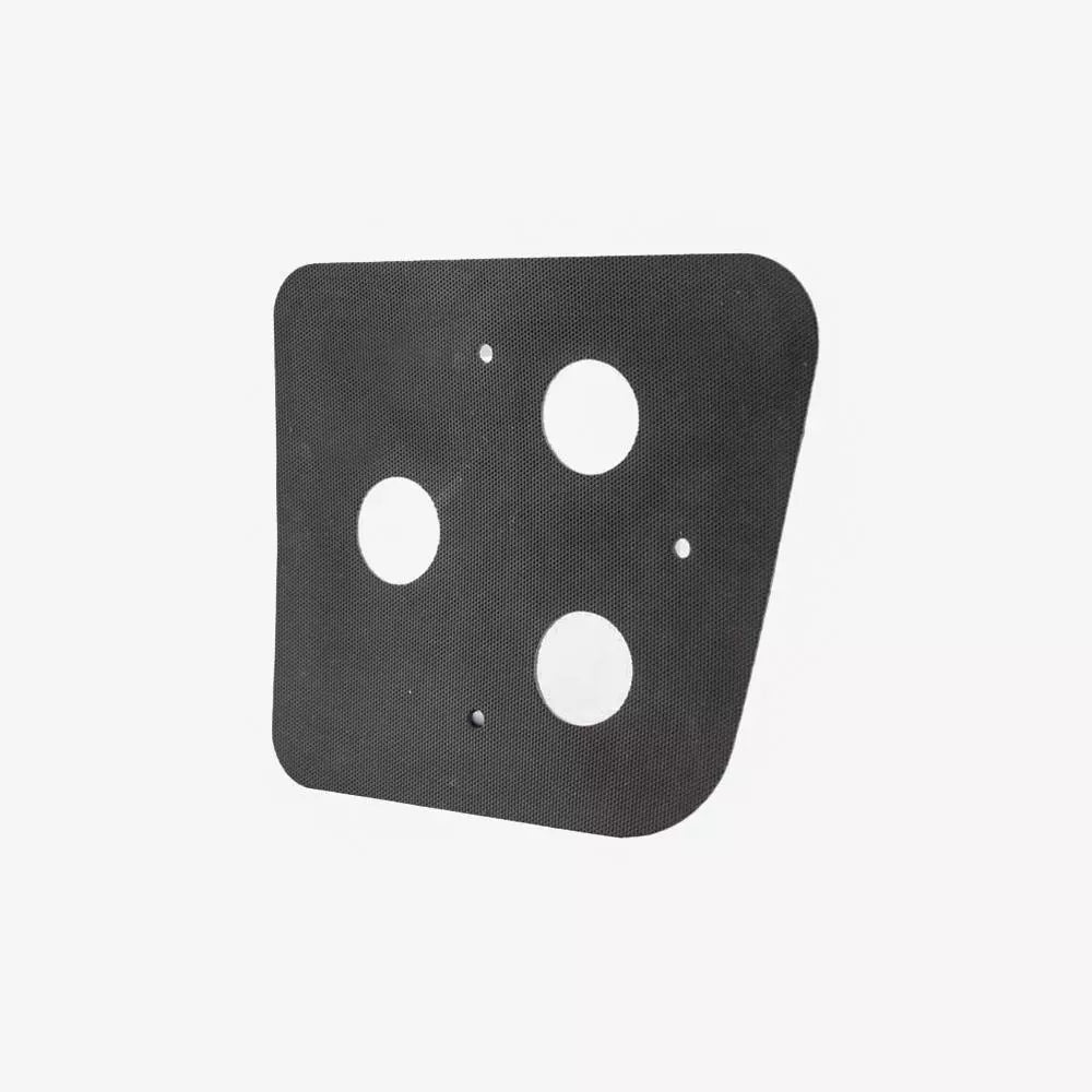 2203030 2cv Rear Light Rubber Gasket
