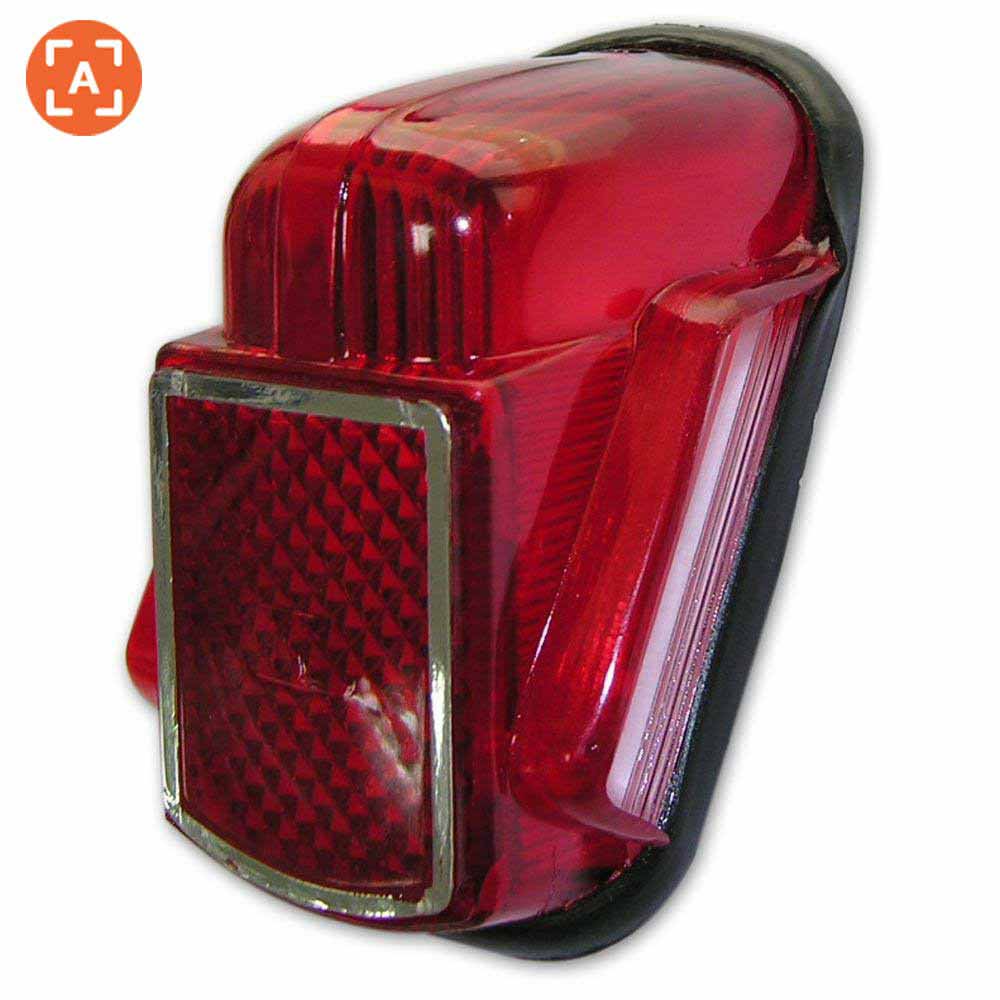 2203047 RIGHT - 2cv Rear Light for Old Model