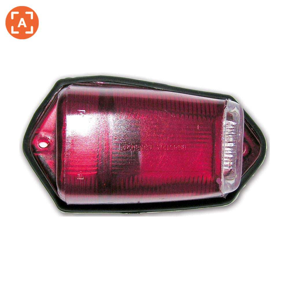 2203310 2cv Rear Wing Light Lens