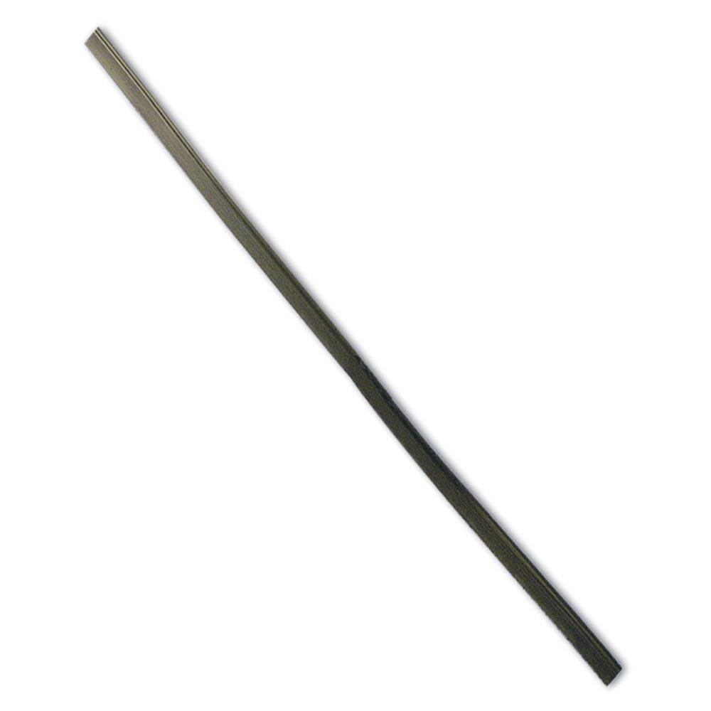 2300660 2cv Rear Wing Lower Trim - C post - Black