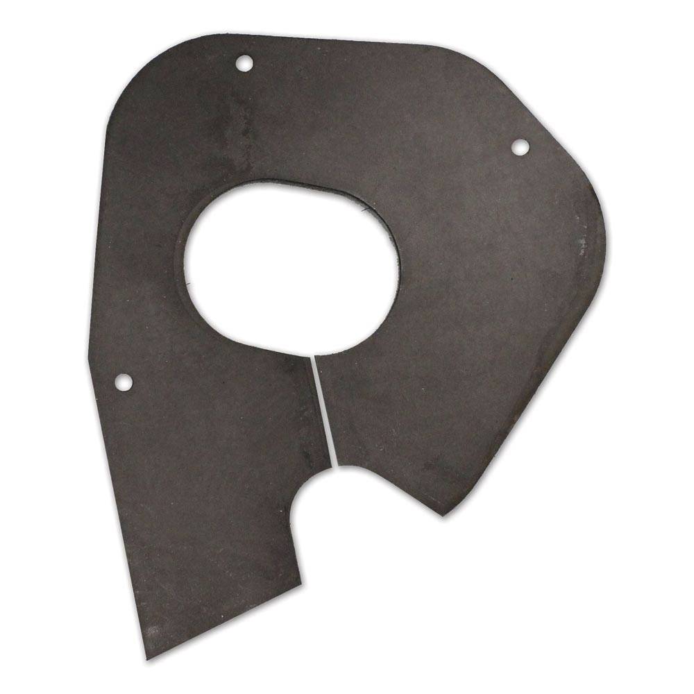 2301700 LEFT - 2cv Front Inner Mud Flap