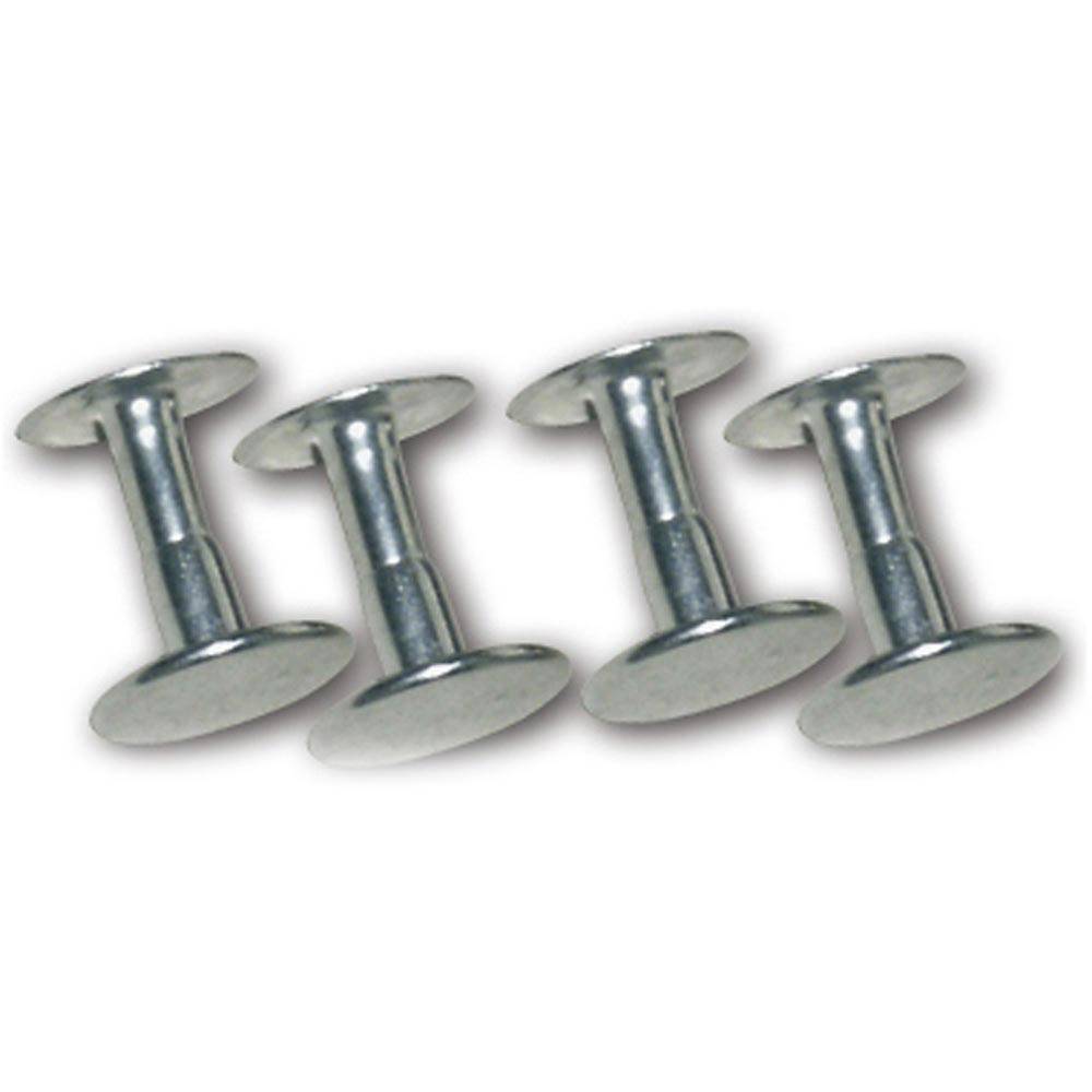 2301850 2cv Mud Flap Fixing Rivets x4