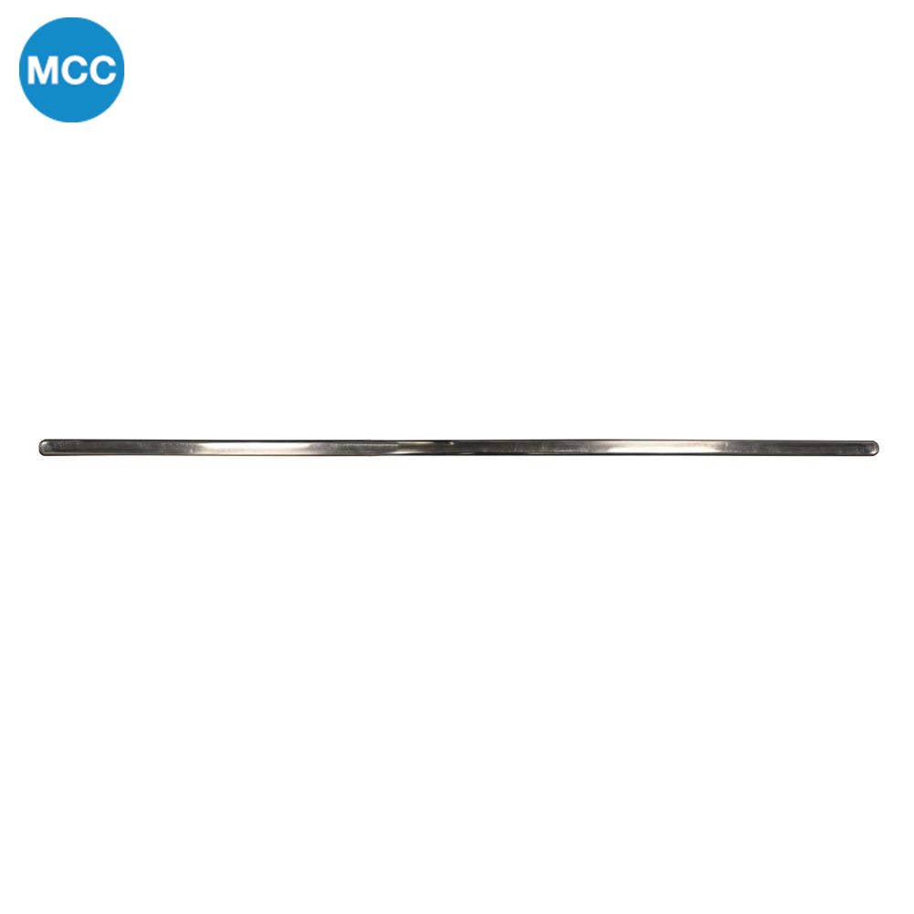 2301907 2cv Sill Trim - Stainless Steel