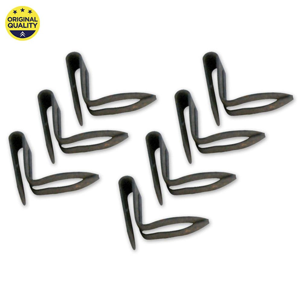 2410297 Door Card Clips x7