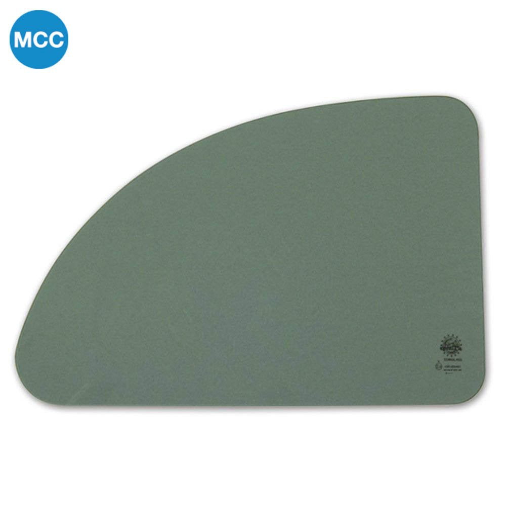 2410535 2cv Rear Door Window Glass - Tinted
