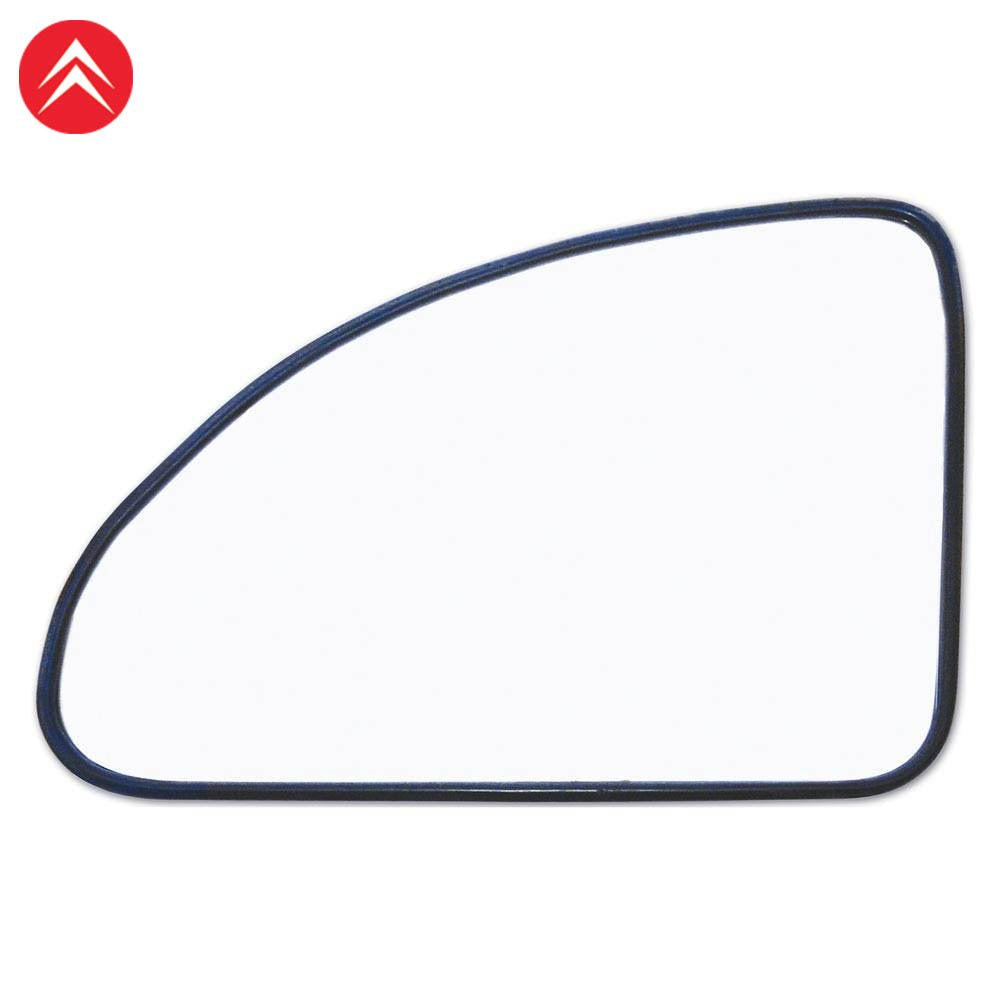 2410540 2cv Rear Door Window Rubber, original Citroen.
