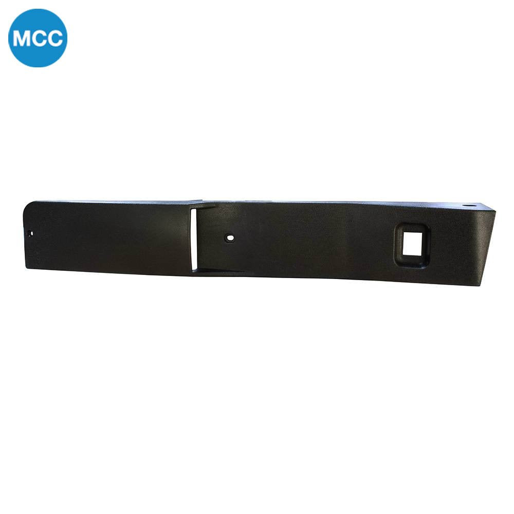 2410711 RIGHT - 2cv Inner Rear Door Strip - Black