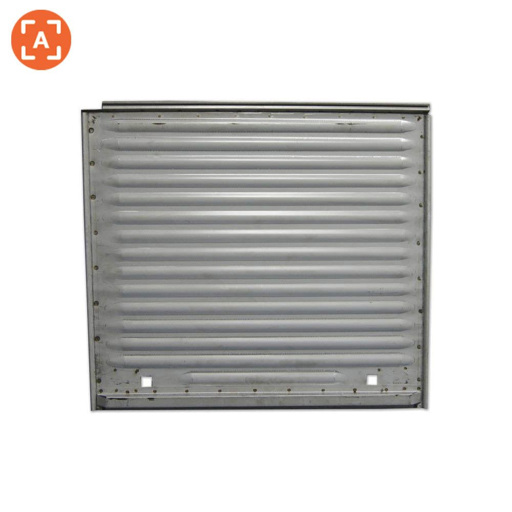 2420101 2cv AZU Van Spare Wheel Panel