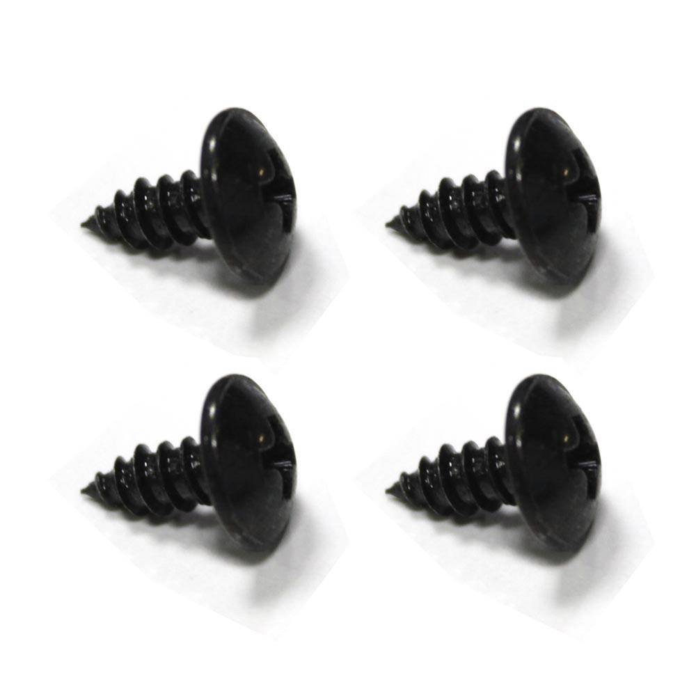 2431711 2cv Door Lock Cover Screws x4