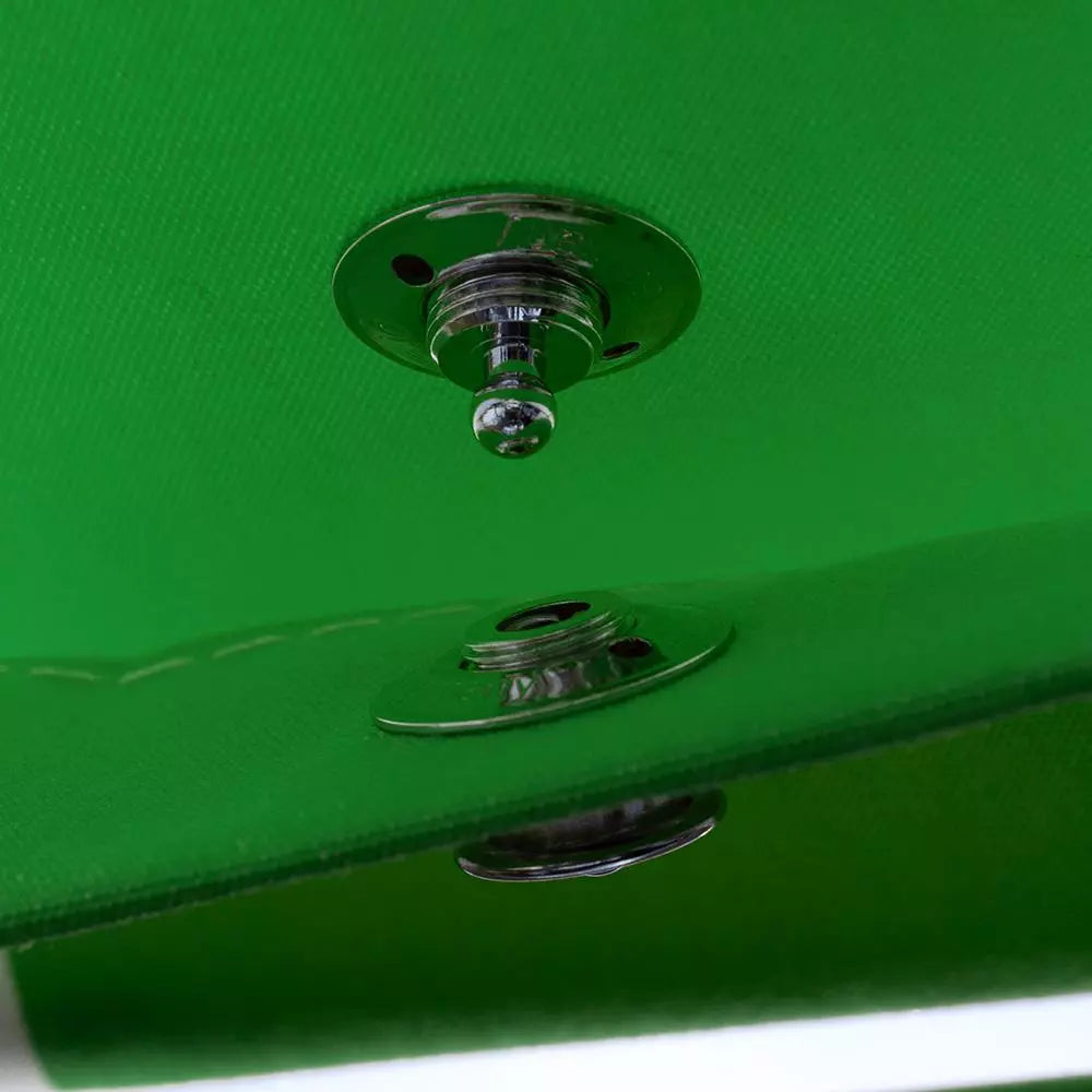 280112024 2cv Sun Roof - Green & White