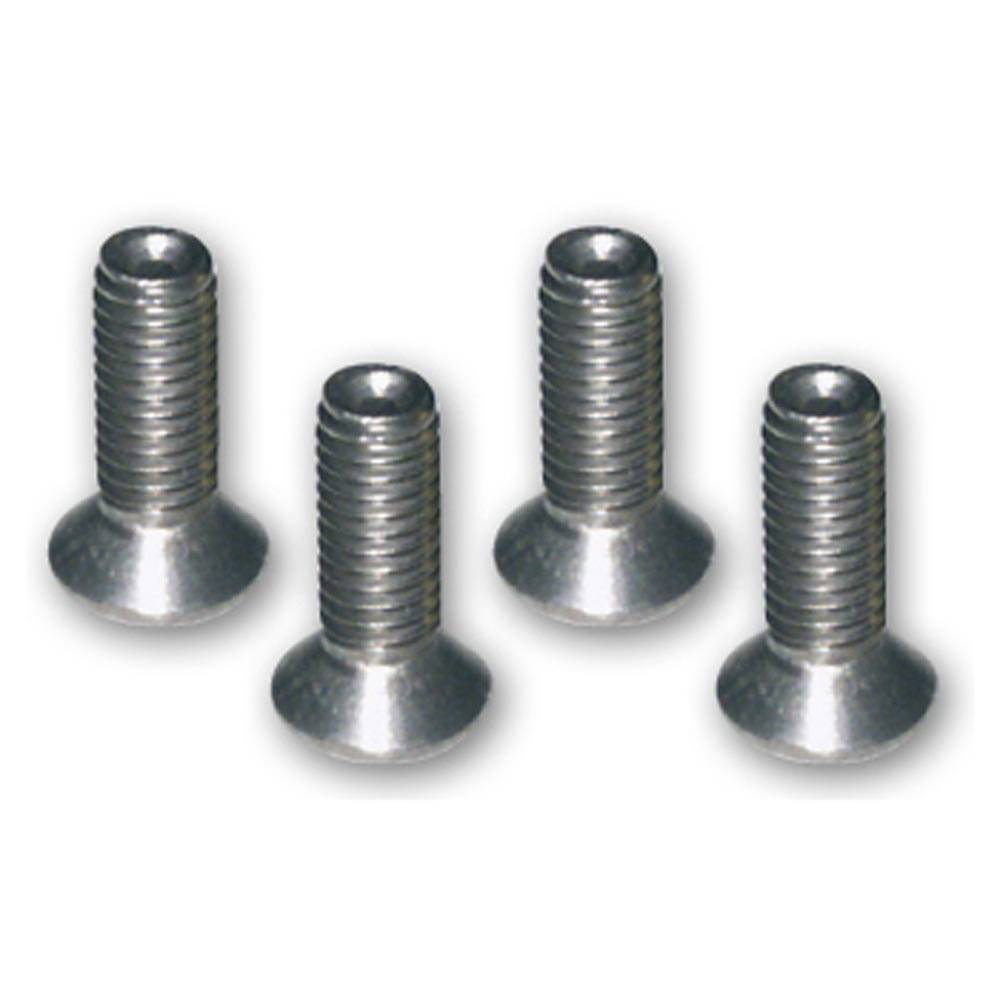 2801167 2cv Hood Charniere Fixing Screws x4
