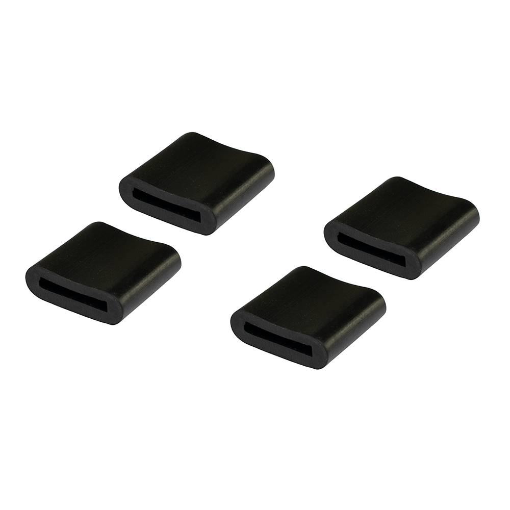 2902024 2cv Valance Panel Fixing Clip Rubber x4