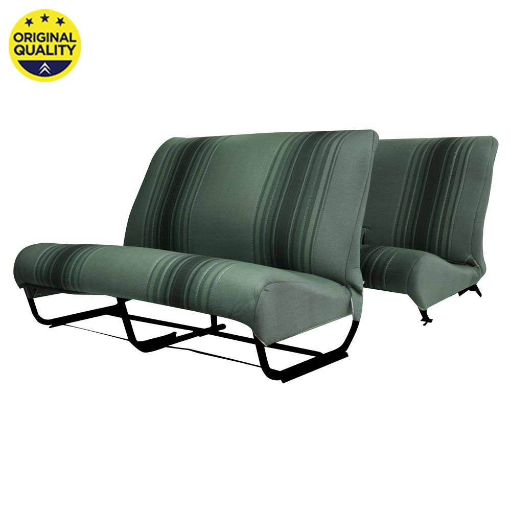 33041021 Bench Seat Cover Set - With Sides - Raye Green