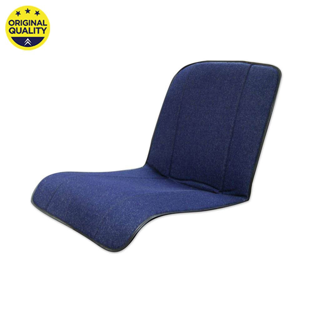 3304911 2cv Seat Cover for Old Model (1950s - 1960s) - Blue