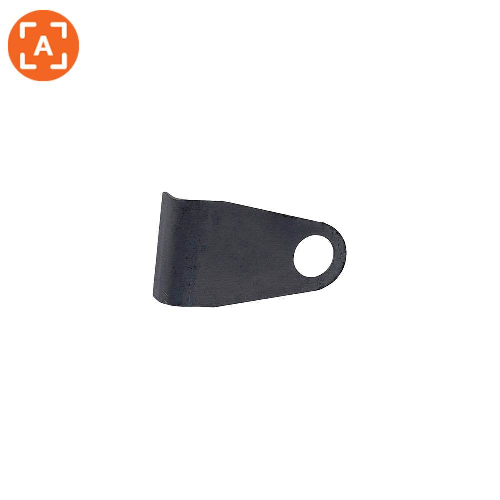 3335025 2cv Headlamp Contr Support Bracket