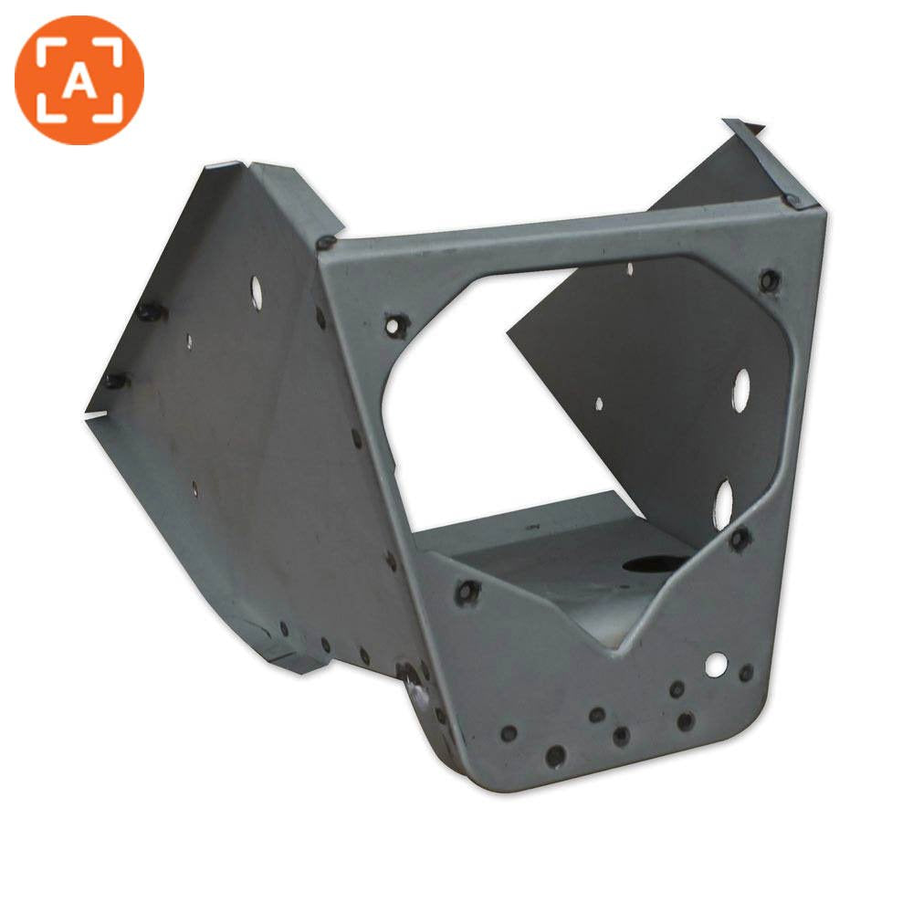 3335065 2cv Speedo Housing Panel