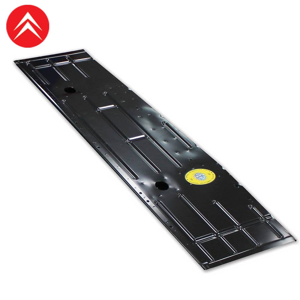 3336080 LEFT - 2cv Original Floor Panel (Later Models - After 1963)