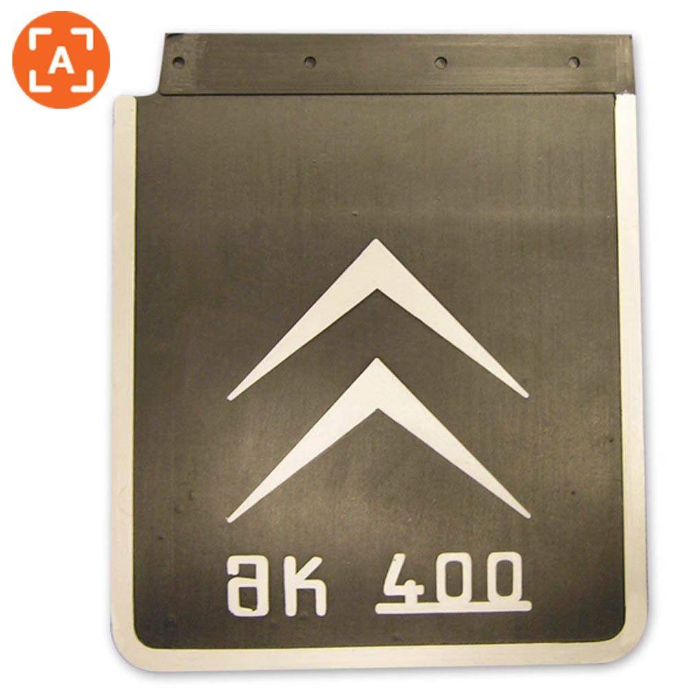 3336089 2cv AK400 Van Mud Flaps (Pair)