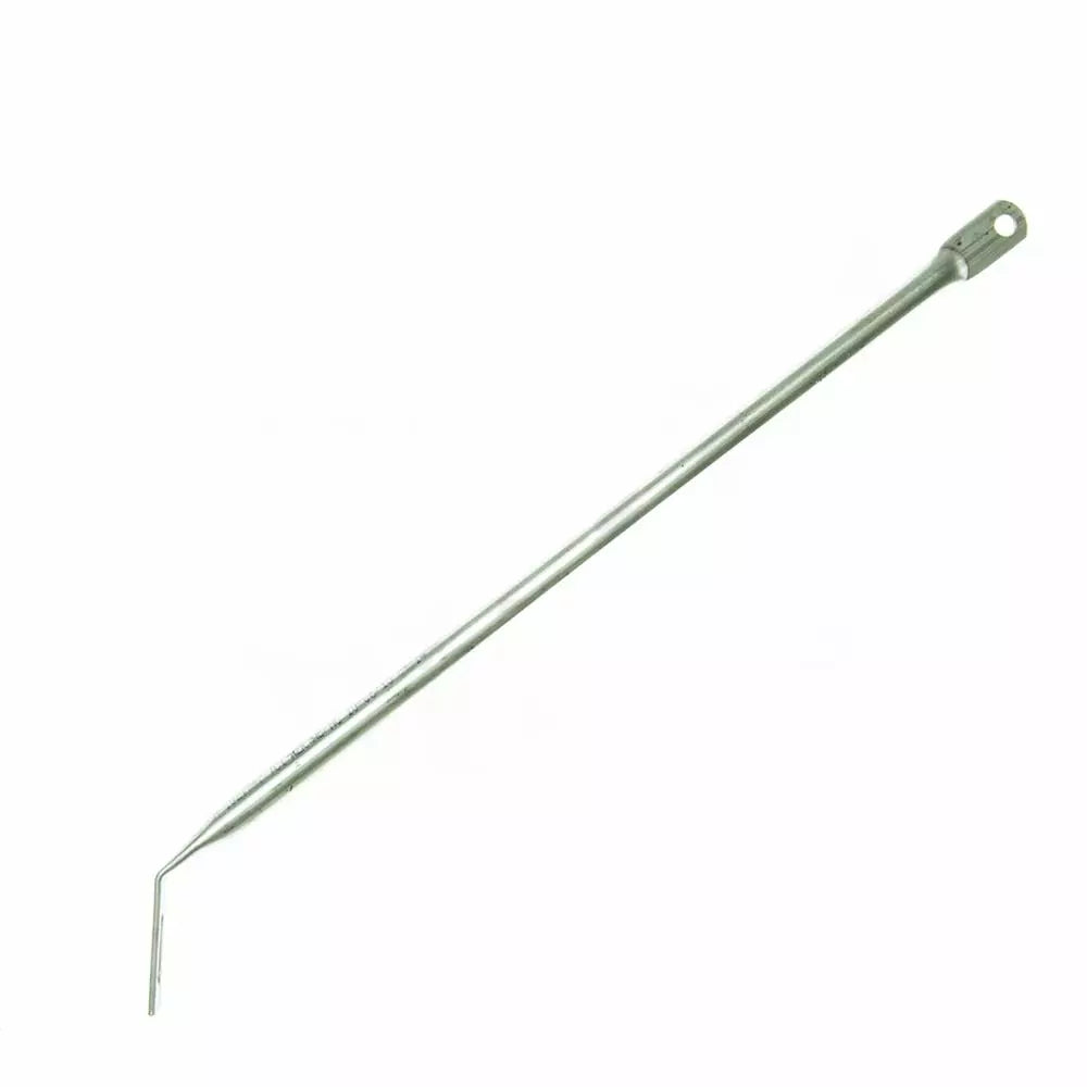 4301611 Dyane Front Wing Support - Stainless Steel