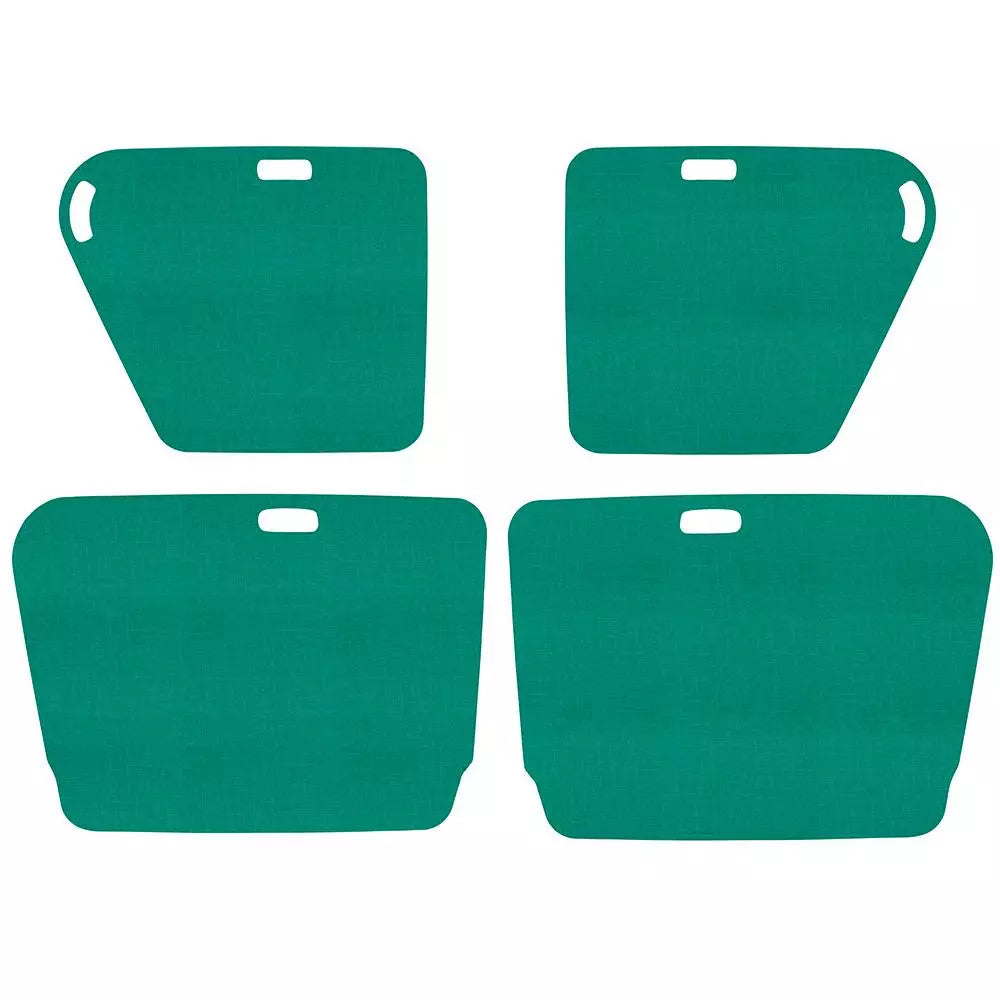 4412404 Dyane Door Card Set - Green