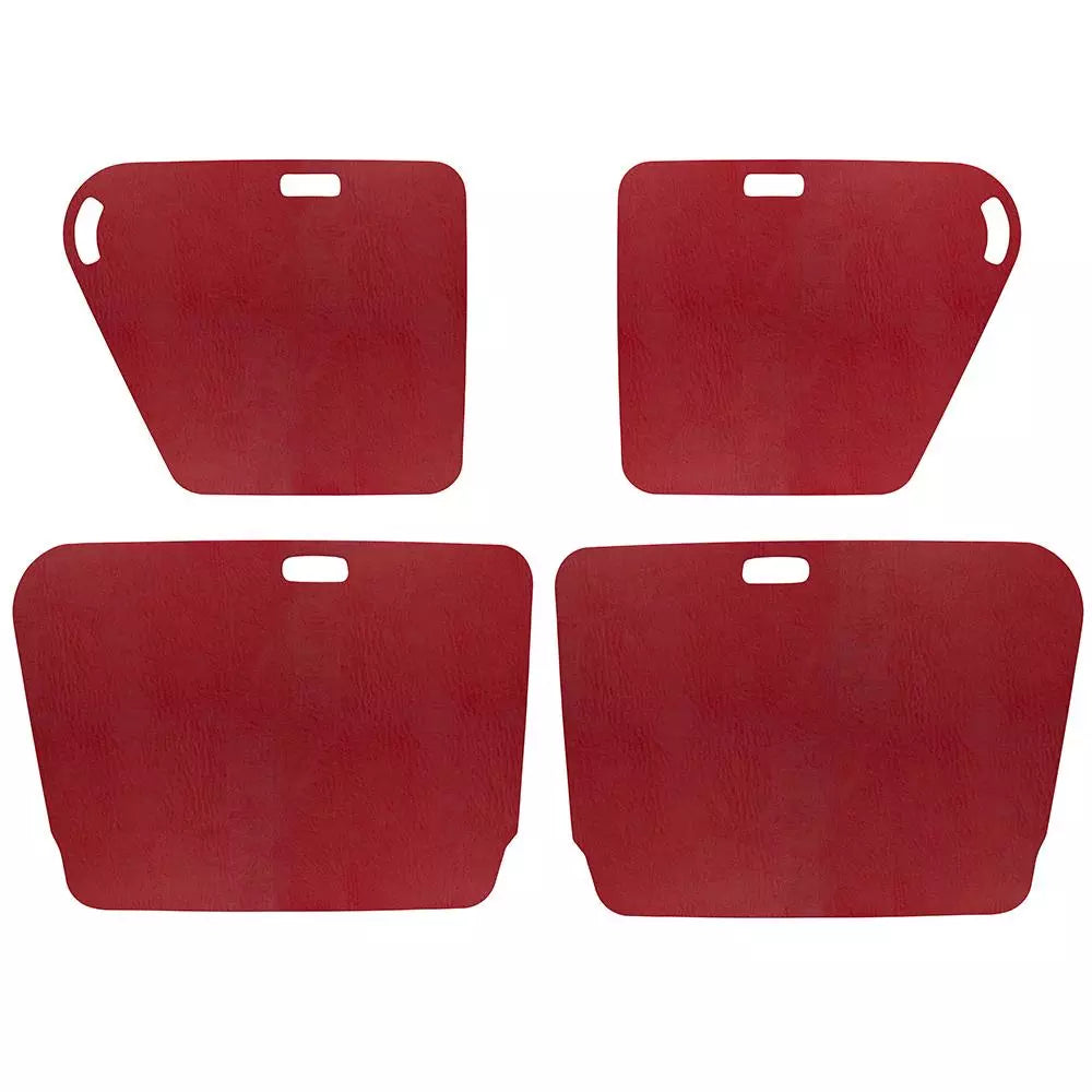 44124096 Dyane Door Card Set - Red