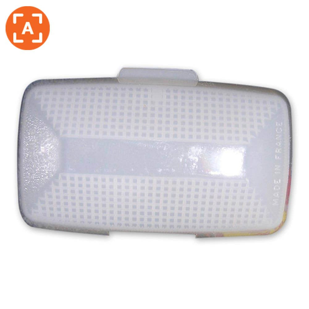 4501910 Dyane Interior Light Lens