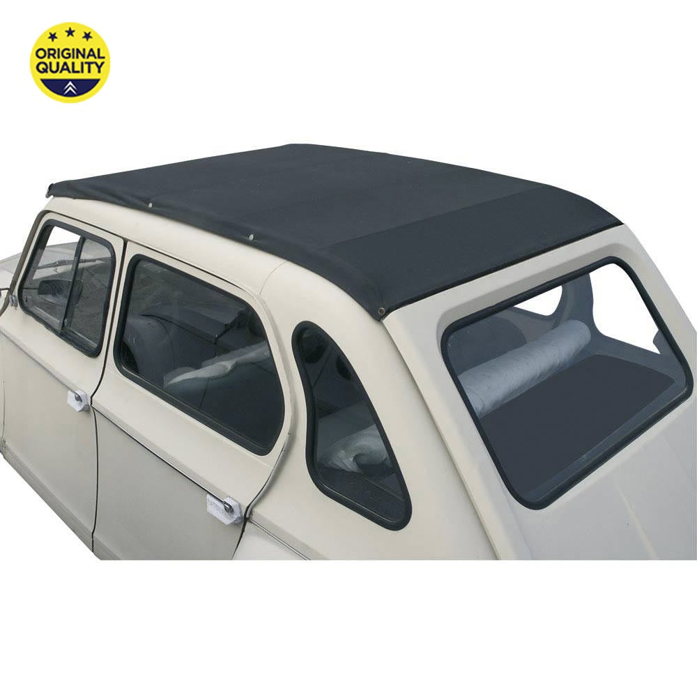 5801101 Dyane Hood - Black