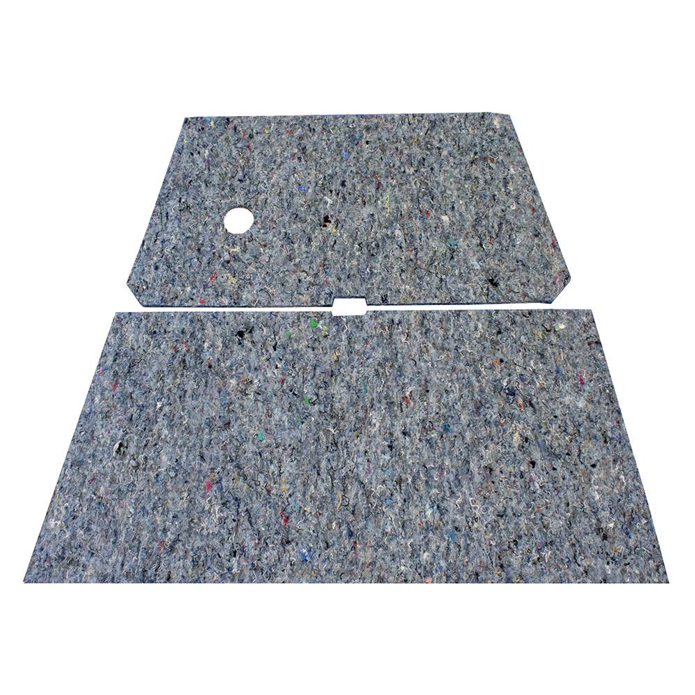 5901210 Dyane Acadiane Bonnet Sound Proofing (Felt)