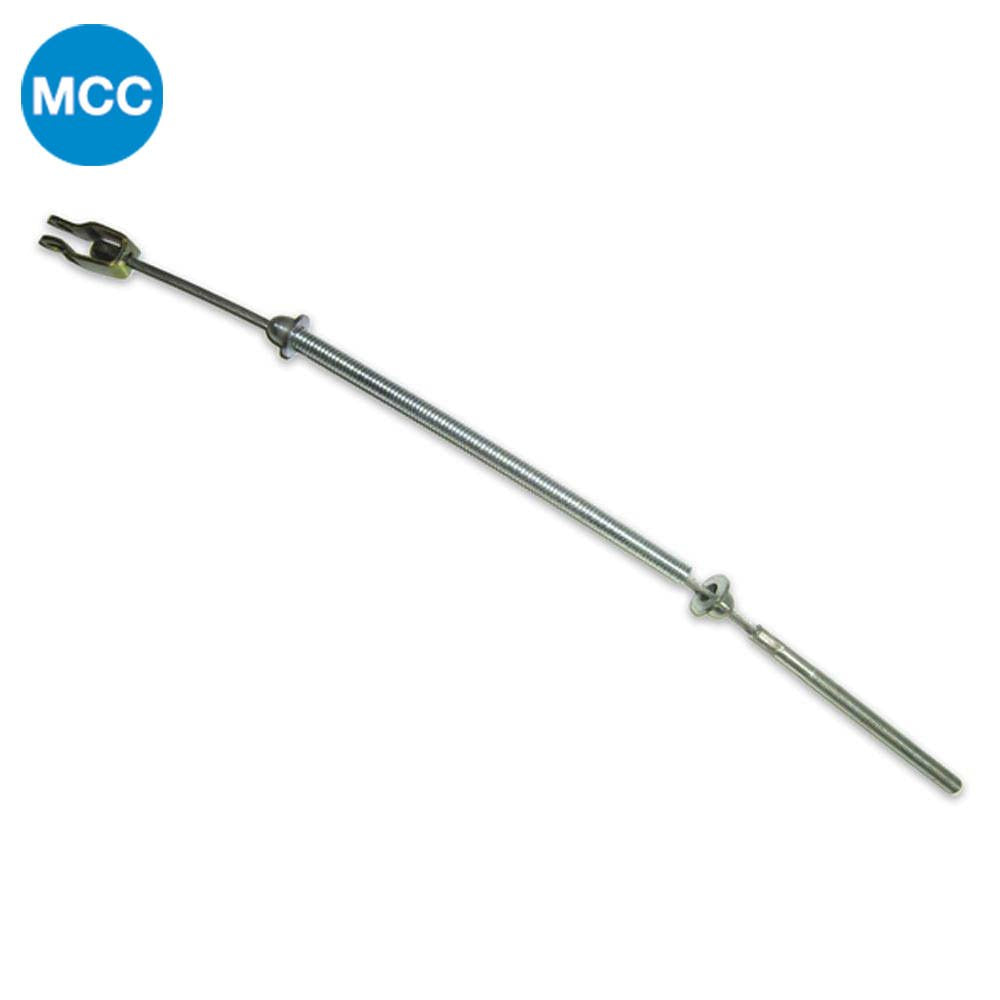6013306 2cv Clutch Cable (Before 1968)