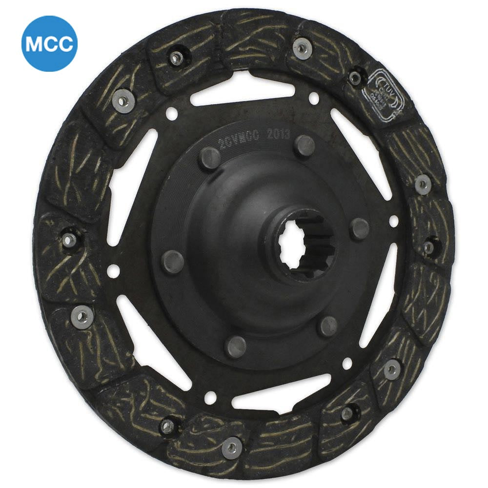 6013310 2cv Clutch Plate (12 1955-04 1966)