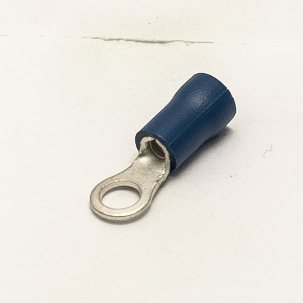 7605559 Blue Ring Connector M4