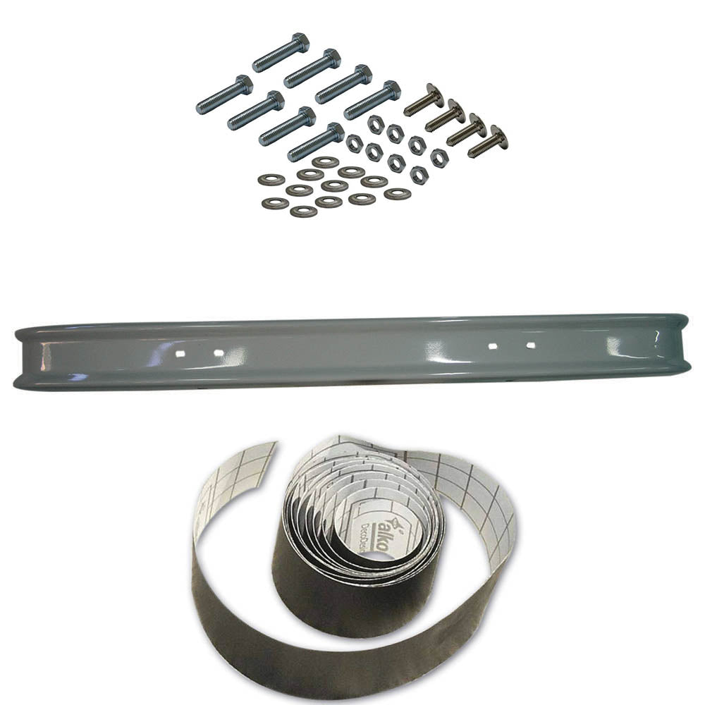 2108013 Rear Bumper Kit (Charleston)