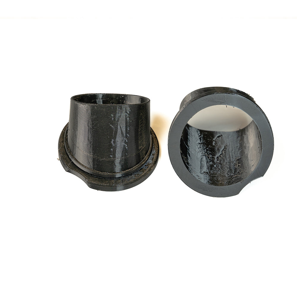 2504211 2cv Rubber Demister Gaiter - 3D Printed