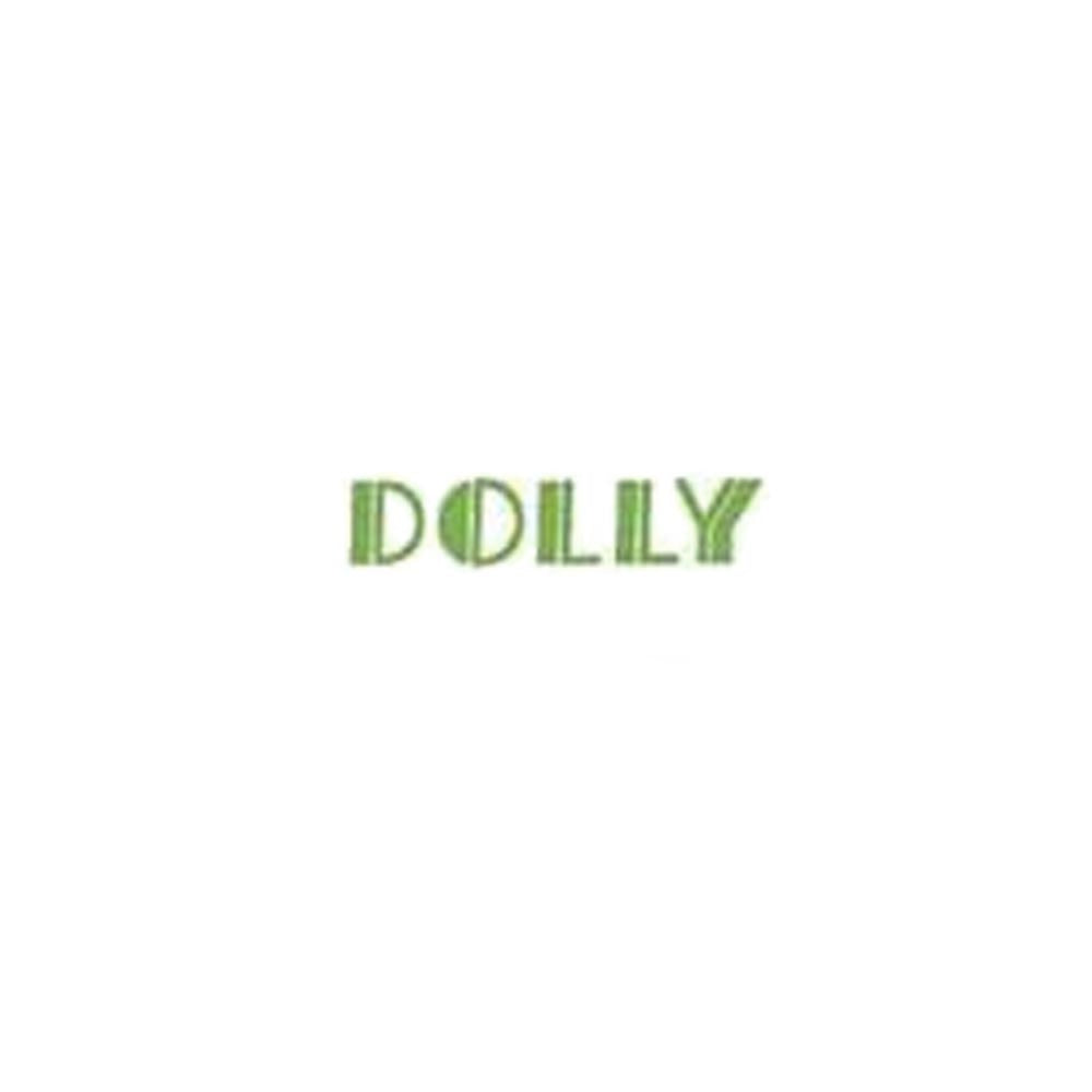 8011053 Dolly Sticker x1 - Green