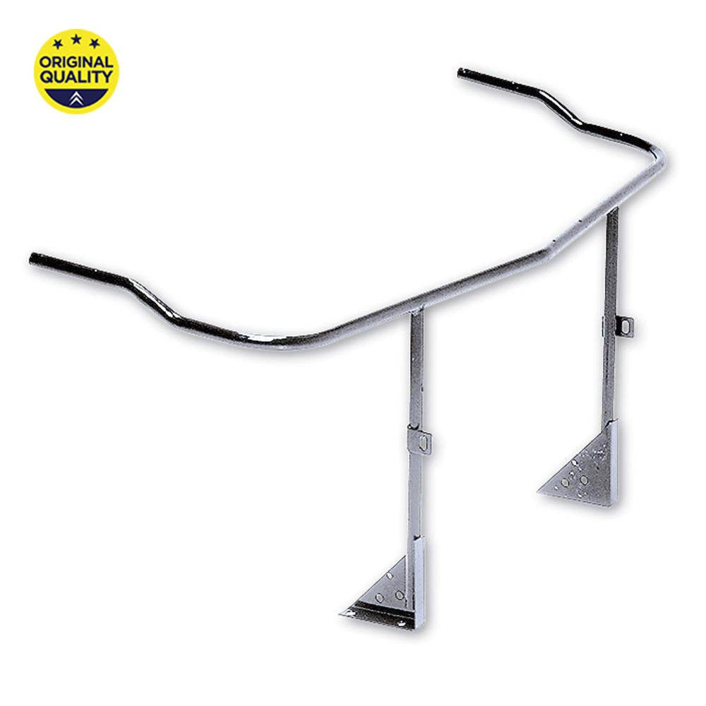 0101001 Mehari Front Bar - Galvanised