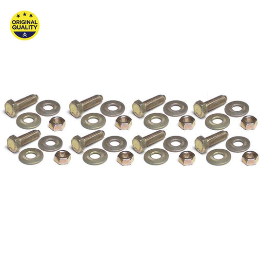 0101020 Mehari Seat Fixing Bolts x8