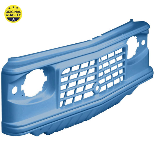 010200011 Mehari Front Panel - Old Model - PMMA Calanque Blue