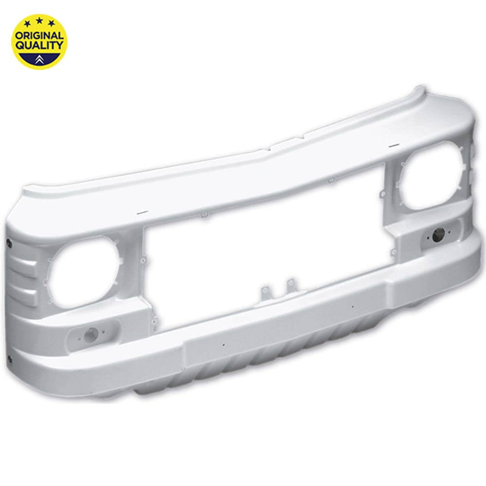 010201002 Mehari Front Panel - New Model - PMMA Glossy White