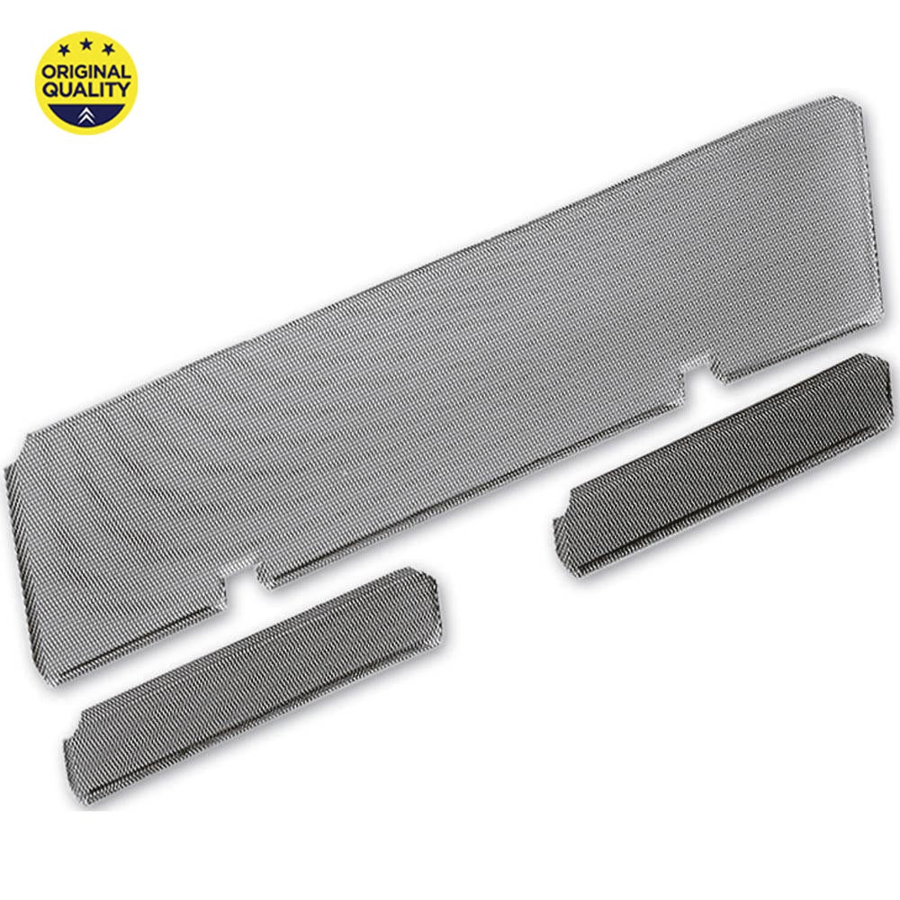 0103000 Mehari Front Grille Mesh