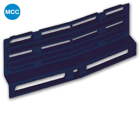 010301003 Mehari Front Grille - ASA AZUR Blue