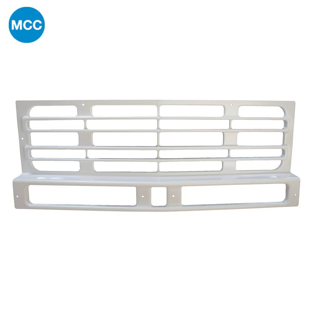 010301004 Mehari Front Grille - ASA AZUR White