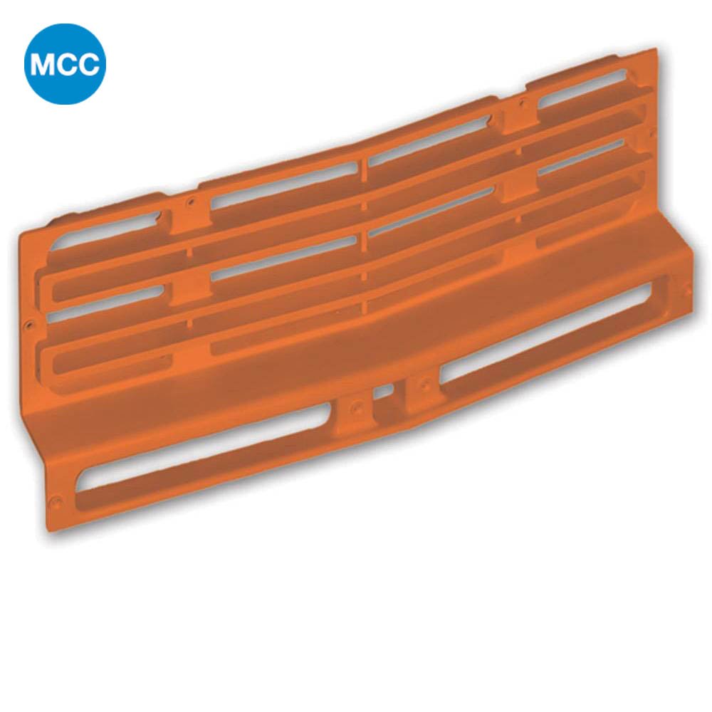 010301006 Mehari Front Grille - ASA Orange