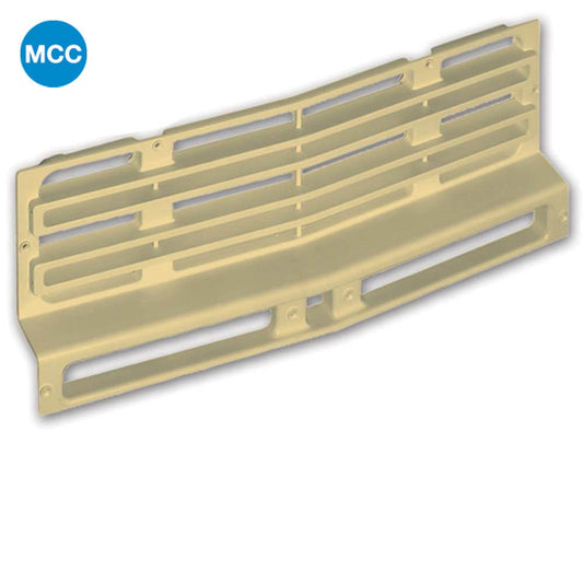 010301009 Mehari Front Grille - ASA Beige